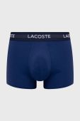 Боксери Lacoste чоловічі колір блакитний Боксери Lacoste чоловічі колір блакитний
