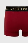 Боксери Polo Ralph Lauren чоловічі колір бордовий Боксери Polo Ralph Lauren чоловічі колір бордовий