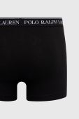 Боксери Polo Ralph Lauren чоловічі колір чорний (1637365) Боксери Polo Ralph Lauren чоловічі колір чорний (1637365)