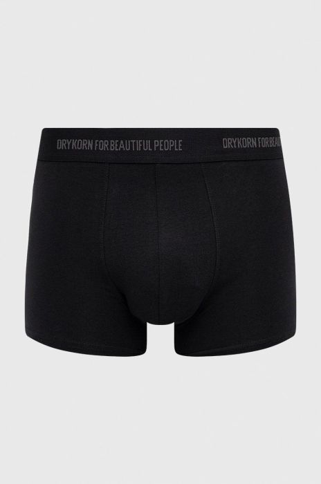 Боксери Drykorn чоловічі колір чорний Боксери Drykorn чоловічі колір чорний