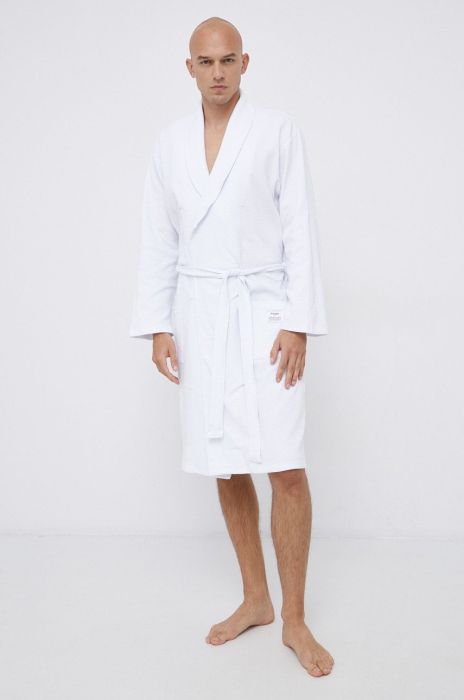 Халат Rester?ds колір білий Халат Rester?ds колір білий