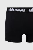 Боксери Ellesse (3-pack) колір чорний SHAY0614-011 Боксери Ellesse (3-pack) колір чорний SHAY0614-011