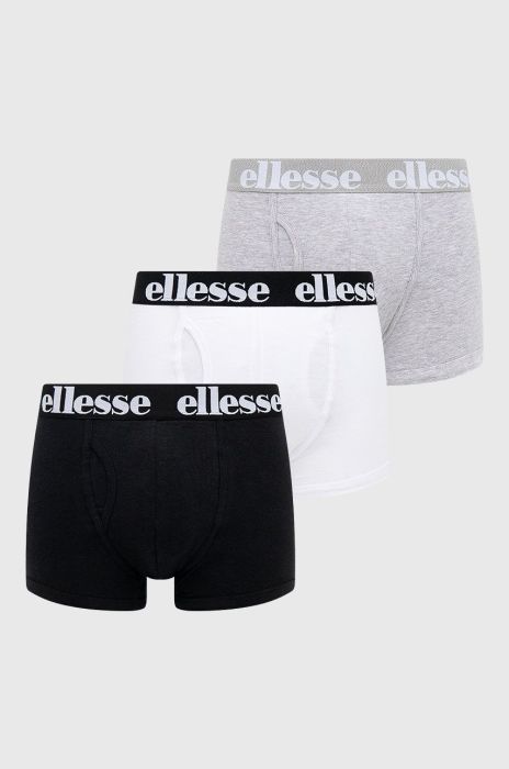 Боксери Ellesse (3-pack) SHAY0614-011 колір барвистий Боксери Ellesse (3-pack) SHAY0614-011 колір барвистий