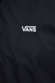 Куртка Vans чоловіча колір чорний перехідна (1868740) Куртка Vans чоловіча колір чорний перехідна (1868740)