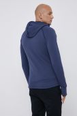 Спортивна кофта Houdini Power з капюшоном однотонна колір блакитний (1817765) Спортивна кофта Houdini Power з капюшоном однотонна колір блакитний (1817765)