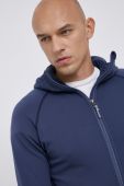 Спортивна кофта Houdini Power з капюшоном однотонна колір блакитний (1817765) Спортивна кофта Houdini Power з капюшоном однотонна колір блакитний (1817765)