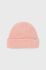 Шапка Vans колір рожевий (1929704)