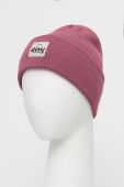 Шапка Eivy колір рожевий з тонкого трикотажу Шапка Eivy колір рожевий з тонкого трикотажу