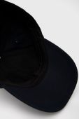 Кепка PS Paul Smith колір чорний з аплікацією (3340661)