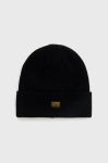 Шапка G-Star Raw колір чорний (1677236) Шапка G-Star Raw колір чорний (1677236)
