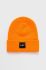 Шапка HUF колір помаранчевий з тонкого трикотажу