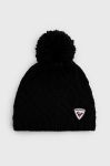 Шапка Rossignol колір чорний (1903061) Шапка Rossignol колір чорний (1903061)