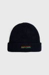 Шапка Rip Curl колір синій з тонкого трикотажу (1720361) Шапка Rip Curl колір синій з тонкого трикотажу (1720361)