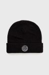 Шапка Rip Curl колір чорний з тонкого трикотажу (1720364) Шапка Rip Curl колір чорний з тонкого трикотажу (1720364)