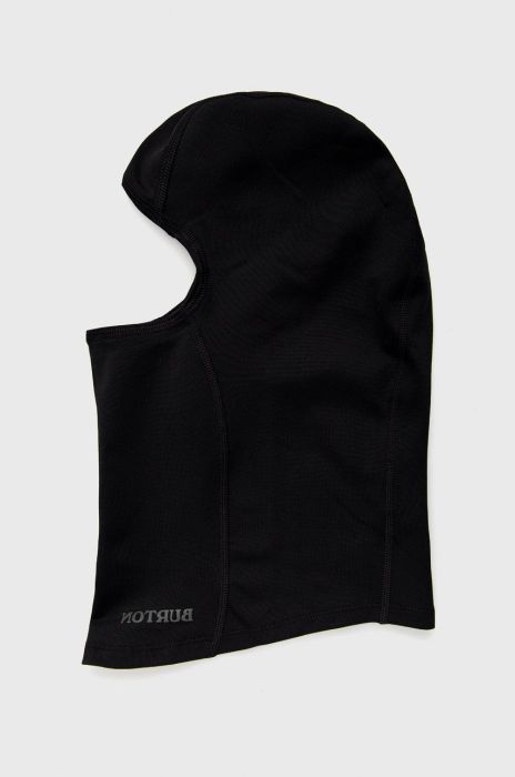 Балаклава Burton колір чорний з тонкого трикотажу Балаклава Burton колір чорний з тонкого трикотажу