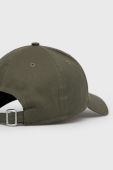 Кепка New Era колір зелений гладка 12292585-GREENMED Кепка New Era колір зелений гладка 12292585-GREENMED