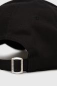 Кепка New Era колір чорний з аплікацією 12292584-BLACK Кепка New Era колір чорний з аплікацією 12292584-BLACK