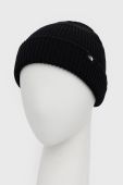 Шапка The North Face колір чорний з товстого трикотажу (1932440) Шапка The North Face колір чорний з товстого трикотажу (1932440)