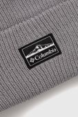 Шапка Columbia Lost Lager II колір сірий 1975921-011