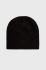Шапка Helly Hansen колір чорний з тонкого трикотажу 57502-990