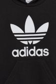 Дитячий спортивний костюм adidas Originals H25253 колір чорний