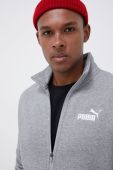 Спортивний костюм Puma чоловічий колір сірий Спортивний костюм Puma чоловічий колір сірий