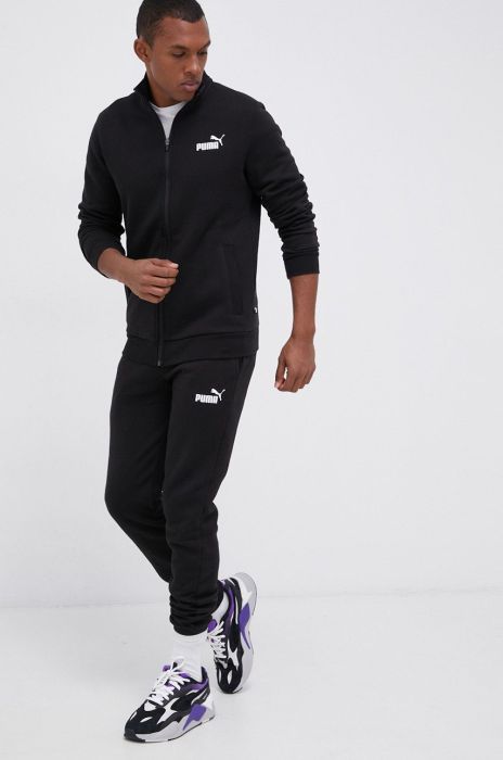 Спортивний костюм Puma чоловічий колір чорний (1771564) Спортивний костюм Puma чоловічий колір чорний (1771564)