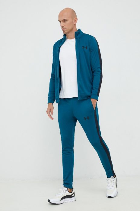 Спортивний костюм Under Armour чоловічий колір зелений (2619507) Спортивний костюм Under Armour чоловічий колір зелений (2619507)