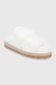 Тапочки Aldo колір білий (1813841)