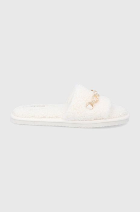 Тапочки Aldo Etera колір білий
