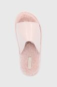 Шльопанці Melissa жіночі колір рожевий