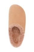 Замшеві тапочки Emu Australia колір коричневий