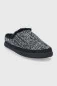 Тапочки Toms Sage колір чорний