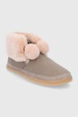 Тапочки Toms Celeste колір коричневий