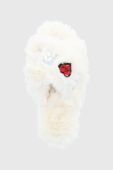 Тапочки Karl Lagerfeld колір білий (1924357)