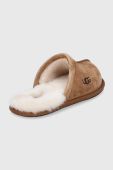 Тапочки UGG колір коричневий 1101111.CHE-CHE