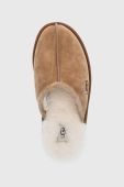Тапочки UGG колір коричневий 1101111.CHE-CHE