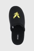 Тапочки Lyle & Scott колір чорний (1920246)