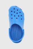 Шльопанці Crocs CLASSIC 10001 CLASSIC.10001-BRIGHTCOBA колір блакитний
