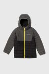 Дитяча куртка Columbia колір сірий (3509820)