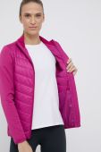 Спортивна куртка Viking Becky Pro колір рожевий перехідна Спортивна куртка Viking Becky Pro колір рожевий перехідна