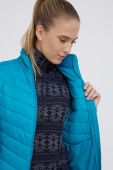 Спортивна куртка Viking Becky Pro колір бірюзовий перехідна Спортивна куртка Viking Becky Pro колір бірюзовий перехідна