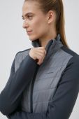 Спортивна куртка Viking Becky Pro колір сірий перехідна Спортивна куртка Viking Becky Pro колір сірий перехідна