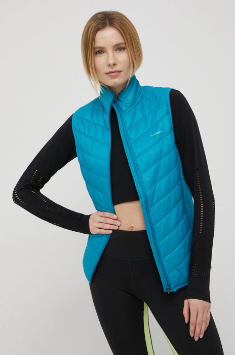 Спортивна безрукавка Viking Becky Pro перехідна колір блакитний Спортивна безрукавка Viking Becky Pro перехідна колір блакитний