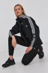 Куртка adidas Originals жіноча колір чорний перехідна (1541221) Куртка adidas Originals жіноча колір чорний перехідна (1541221)