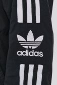 Куртка adidas Originals жіноча колір чорний перехідна (1541221) Куртка adidas Originals жіноча колір чорний перехідна (1541221)