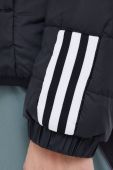 Куртка adidas Performance жіноча колір чорний перехідна GU3957-BLACK