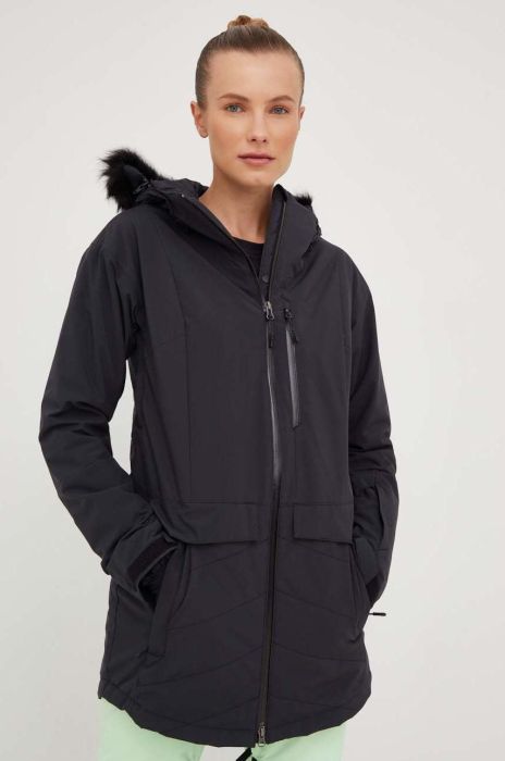 Columbia Куртка колір чорний (2752804) Columbia Куртка колір чорний (2752804)