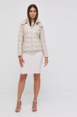 Куртка Morgan колір кремовий перехідна