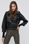 Куртка Morgan жіноча колір чорний перехідна (1642705) Куртка Morgan жіноча колір чорний перехідна (1642705)
